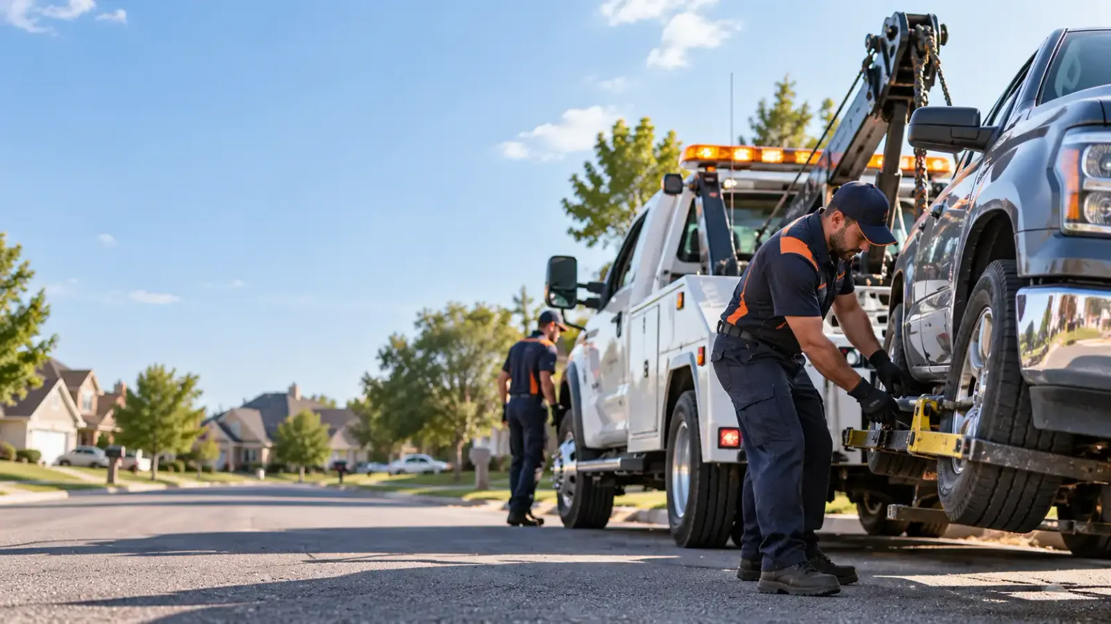 Wheel Lift Towing in Sharpsville, PA